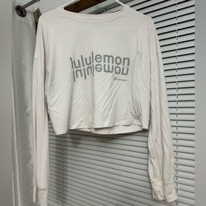 lululemon Muscle Love long Sleeve